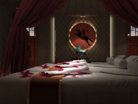 苏州吴中区热石疗法火山能量与大地矿物的深度疗愈